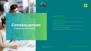 Do Freelancers Need Hipaa Training? Understanding Your Legal And Contractual Obligations 3 Consequences of skipping HIPAA Trainings