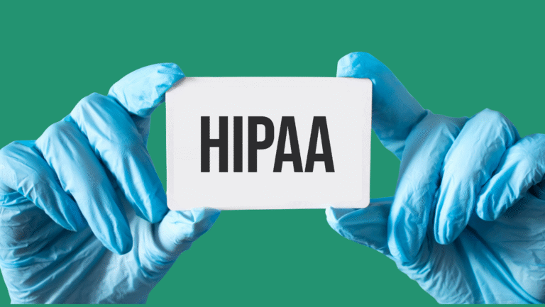 HIPAA for TPB companies