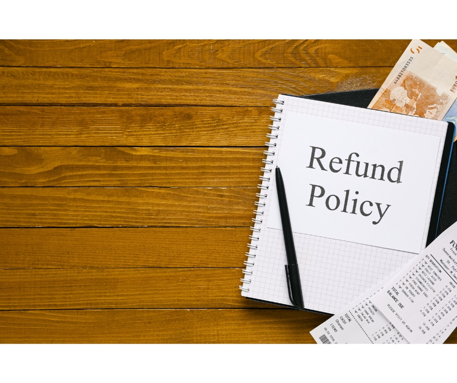 REFUND POLICY HIPAA Learning Academy