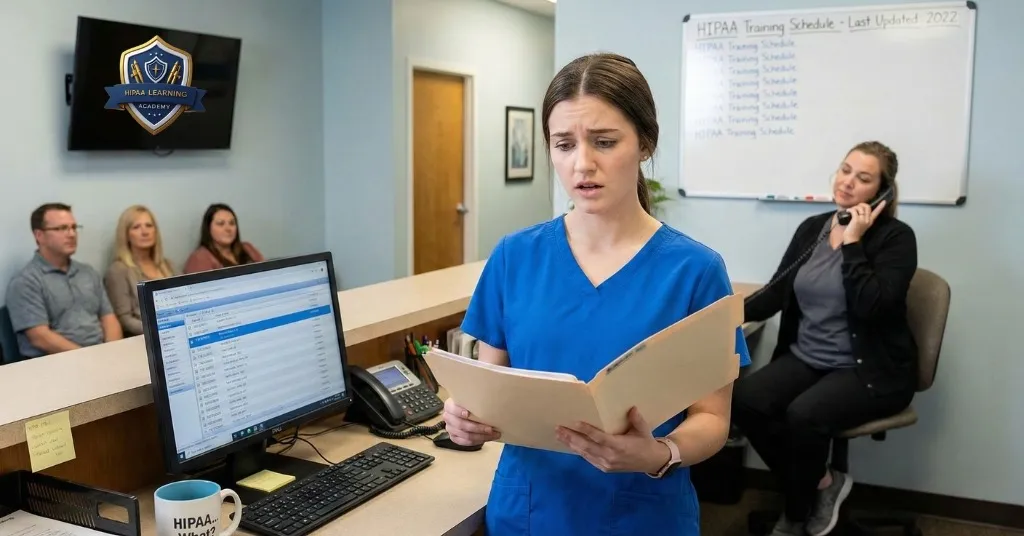 Common​‍​‌‍​‍‌​‍​‌‍​‍‌ HIPAA Mistakes Dental Practices Often Overlook 