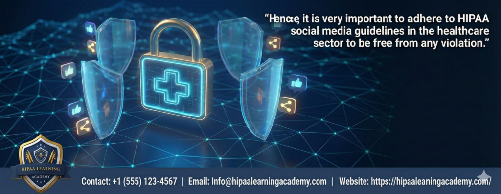Hipaa Social Media Guidelines In Healthcare 1 Gemini Generated Image zbmfgmzbmfgmzbmf 1 HIPAA Learning Academy
