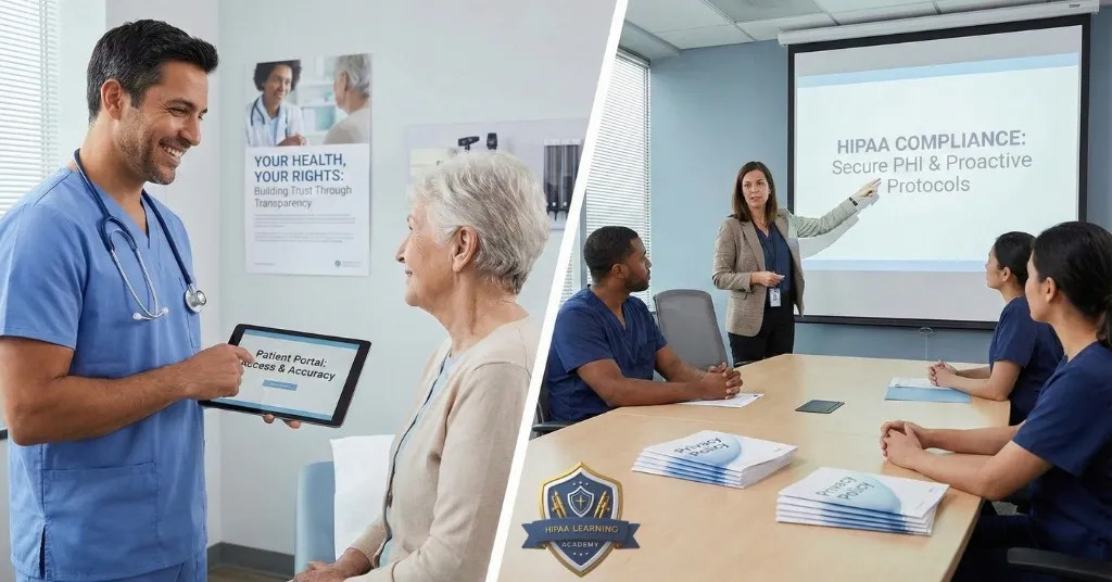 Patient Rights Under HIPAA Access, Amendments, and Restrictions